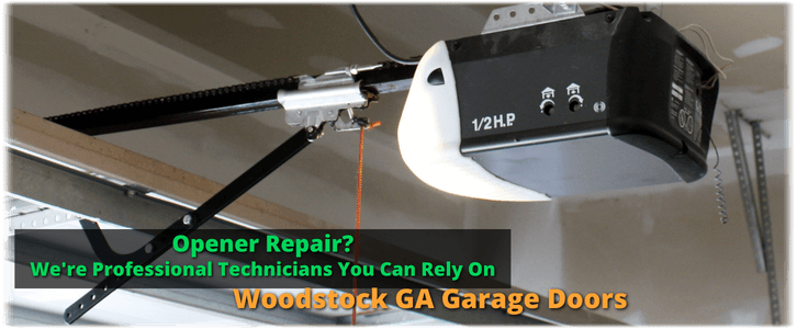 Garage Door Opener Repair And Installation Woodstock GA