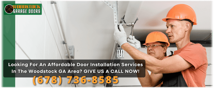 Garage Door Repair Woodstock GA